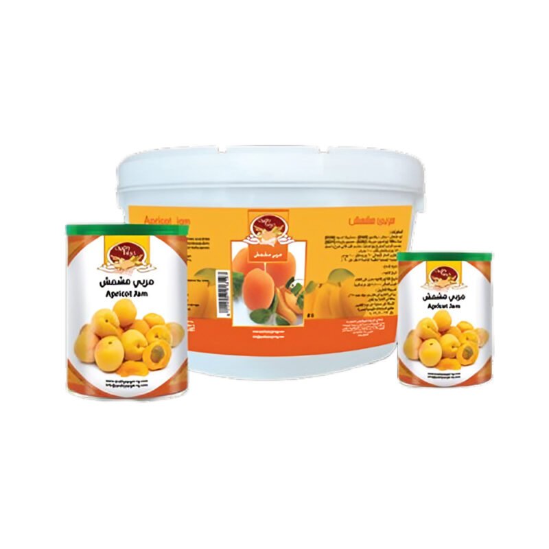 Apricot Jam