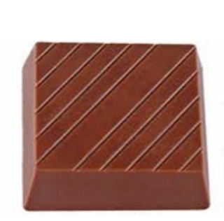 Diamond Polycarbonate Chocolate Mold S 4021